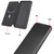 For OnePlus 6T Carbon Fiber Texture Horizontal Flip TPU + PC + PU Leather Case with Card Slot(Green) For OnePlus 6T Carbon Fiber Texture Horizontal Flip TPU + PC + PU Leather Case with Card Slot(Green)