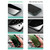 For iPad 10.2 25 PCS 9H 2.5D Eye Protection Green Light Explosion-proof Tempered Glass Film