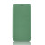 For OPPO Realme C11 Carbon Fiber Texture Horizontal Flip TPU + PC + PU Leather Case with Card Slot(Green)