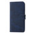 For Samsung Galaxy A33 5G Embossed Happy Cat Pattern Leather Phone Case(Blue)