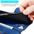 For Xiaomi Redmi 9A Classic Calf Texture PU + TPU Horizontal Flip Leather Case, with Holder & Card Slots & Wallet(Blue)