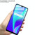 For OPPO Realme C15 IMAK Pro+ Series Full Screen Tempered Glass Film