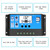 Street Lamp Smart Lighting Charging Solar Controller, Model: RBL-50A