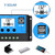 Street Lamp Smart Lighting Charging Solar Controller, Model: RBL-50A