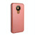 For Nokia 5.3 Carbon Fiber Texture Horizontal Flip TPU + PC + PU Leather Case with Card Slot(Brown)