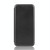 For LG Style 3 L-41 Carbon Fiber Texture Horizontal Flip TPU + PC + PU Leather Case with Card Slot(Black)