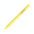 LOVE MEI For Apple Pencil 2 Number Letter Design Stylus Pen Silicone Protective Case Cover (Yellow)