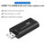 Z32 HDMI Female to HDMI Female Audio Video Capture Adapter Box