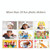 12MP 2.0 inch IPS High-definition Screen WiFi Cute Cartoon Fun Children Photography Digital Camera(Sky Blue)