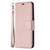 For Xiaomi Redmi 9A Litchi Texture Pure Color Horizontal Flip PU Leather Case with Holder & Card Slots & Wallet & Lanyard(Rose Gold)