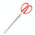 4 PCS Rice Eel Clip Lobster Tongs Rice Eel Clip Crab Loach Pliers Fish Control Garbage Clip, Size:38cm, Style:Elbow