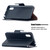 For Xiaomi Redmi 9A Litchi Texture Pure Color Horizontal Flip PU Leather Case with Holder & Card Slots & Wallet & Lanyard(Black)
