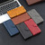 For Xiaomi Redmi 9A Retro Lambskin Texture Pure Color Horizontal Flip PU Leather Case with Holder & Card Slots & Wallet & Lanyard(Black)