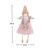 Angel Christmas Decorations Christmas Tree Pendant Children Gifts(White)