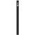 LOVE MEI For Apple Pencil 1 Triangle Shape Stylus Pen Silicone Protective Case Cover (Black)