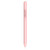 LOVE MEI For Apple Pencil 1 Number Letter Design Stylus Pen Silicone Protective Case Cover(Pink)