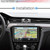 Universal Machine Android Smart Navigation Car Navigation DVD Reversing Video Integrated Machine, Size:9inch 2+32G, Specification:Standard