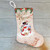 Christmas Stockings Pendant Christmas Decoration Gift Bag, Specification:  Snowman