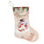 Christmas Stockings Pendant Christmas Decoration Gift Bag, Specification:  Snowman