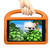 For Huawei MediaPad T3 8.0 Sparrow Style EVA Material Children Shockproof Casing Shell(Orange) For Huawei MediaPad T3 8.0 Sparrow Style EVA Material Children Shockproof Casing Shell(Orange)