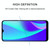 For OPPO Realme C15 25 PCS Full Glue Full Screen Tempered Glass Film