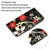 For Vivo Y50 / Y30 3D Colored Drawing Horizontal Flip PU Leather Case with Holder & Card Slots & Wallet(Red Flower)