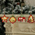 2 PCS Christmas Decorations Christmas Tree Luminous Pendant(Christmas Tree)