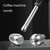 Coffee Machine Steam Nozzle For Barsetto, Style: 3 Holes