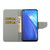 For OPPO Realme 6 3D Colored Drawing Horizontal Flip PU Leather Case with Holder & Card Slots & Wallet(Coconut Tree)
