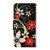 For OPPO A9(2020) / A5(2020) 3D Colored Drawing Horizontal Flip PU Leather Case with Holder & Card Slots & Wallet(Red Flower)