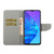 For OPPO Realme 5 / 5i / 6i 3D Colored Drawing Horizontal Flip PU Leather Case with Holder & Card Slots & Wallet(Jade Butterfly)