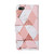 For OPPO A1K Colored Drawing Pattern Horizontal Flip Leather Case with Holder & Card Slots & Wallet(Marble)