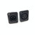 40 PCS Right-angle Card Dragon Female Socket Three-core Canon Professional Socket Copper Feet