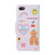 For OPPO A1K Colored Drawing Pattern Horizontal Flip Leather Case with Holder & Card Slots & Wallet(Bear)