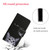 For OPPO A7 Colored Drawing Pattern Horizontal Flip Leather Case with Holder & Card Slots & Wallet(Cat)