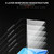 For Samsung Galaxy Note20 9H 3D Full Screen UV Liquid Curved Tempered Glass