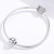 S925 Sterling Silver Twelve Constellation Beaded DIY Bracelet Accessories Jewelry Silver Beads, Style:Capricorn