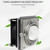 COB Plant Growth Light LED Vegetable Planting Succulent Light, Light:Sunligh(EU Plug 220V)