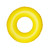 10 PCS Cartoon Pattern Double Airbag Thickened Inflatable Swimming Ring Crystal Swimming Ring, Size:50 cm(Yellow) 10 PCS Cartoon Pattern Double Airbag Thickened Inflatable Swimming Ring Crystal Swimming Ring, Size:50 cm(Yellow)