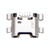 10 PCS Charging Port Connector for Huawei Y5 Prime (2018)