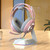 Ajazz AX120 7.1-channel Computer Head-mounted Gaming Headset Listening and Distinguishing Position Super Bass with Microphone(White)