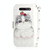 For LG K41S / K51S 3D Colored Drawing Horizontal Flip Leather Case with Holder & Card Slots & Wallet & Lanyard(Cute Cat)