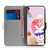 For LG K41S / K51S 3D Colored Drawing Horizontal Flip Leather Case with Holder & Card Slots & Wallet & Lanyard(Cute Cat)