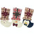 Christmas Stocking Gift Bag Children Gift Bag Christmas Tree Decoration Pendant(Penguin)