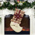 Christmas Stocking Gift Bag Children Gift Bag Christmas Tree Decoration Pendant(Senior)