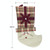 Christmas Stocking Gift Bag Children Gift Bag Christmas Tree Decoration Pendant(Senior)