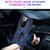 For Xiaomi Redmi Note 11 Pro 5G Shockproof TPU + PC Phone Case with 360 Degree Rotating Holder(Blue)