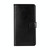 For OPPO Reno4 Pro 5G idewei Crazy Horse Texture Horizontal Flip Leather Case with Holder & Card Slots & Wallet(Black)