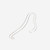 3 PCS Stainless Steel High Heels Display Stand Metal Elastic Shoe Support Shoe Support Bracket, Colour: Silver