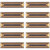 For Huawei Y7 Prime (2018) 10PCS Motherboard LCD Display FPC Connector
